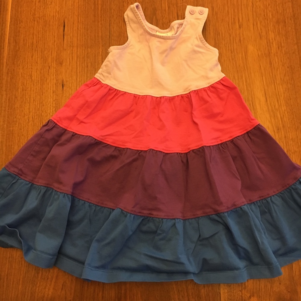 Hanna Andersson twirl dress